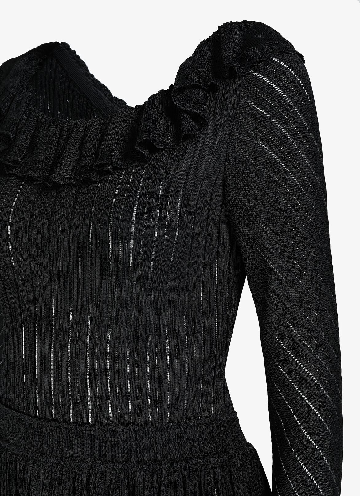 Dresses ALAÏA BLACK DRESSES